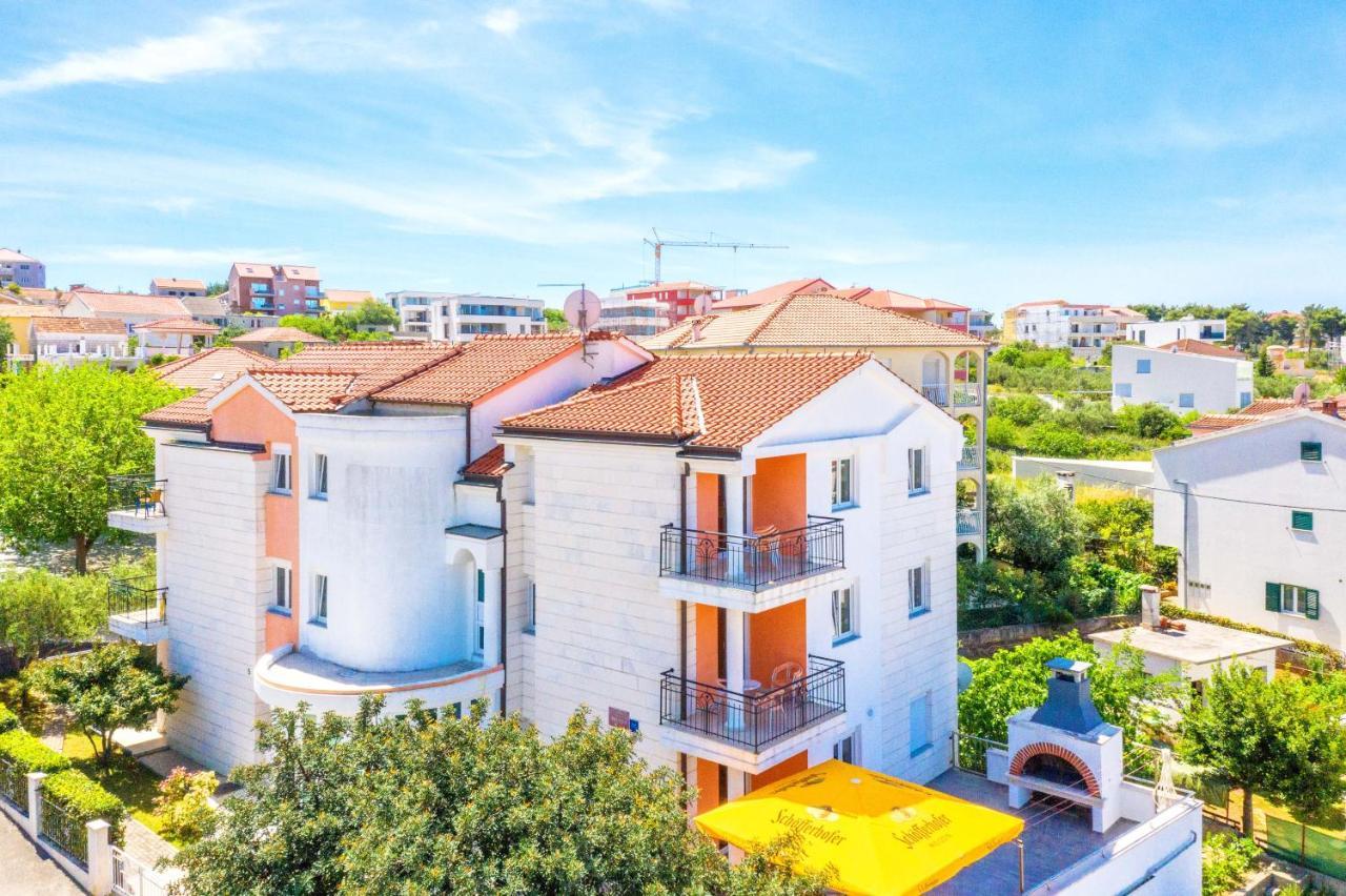 Villa Mihaela Трогир Екстериор снимка