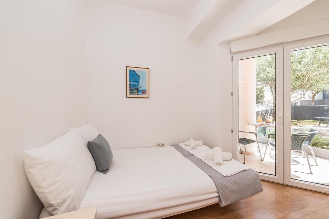 Villa Mihaela Трогир Екстериор снимка