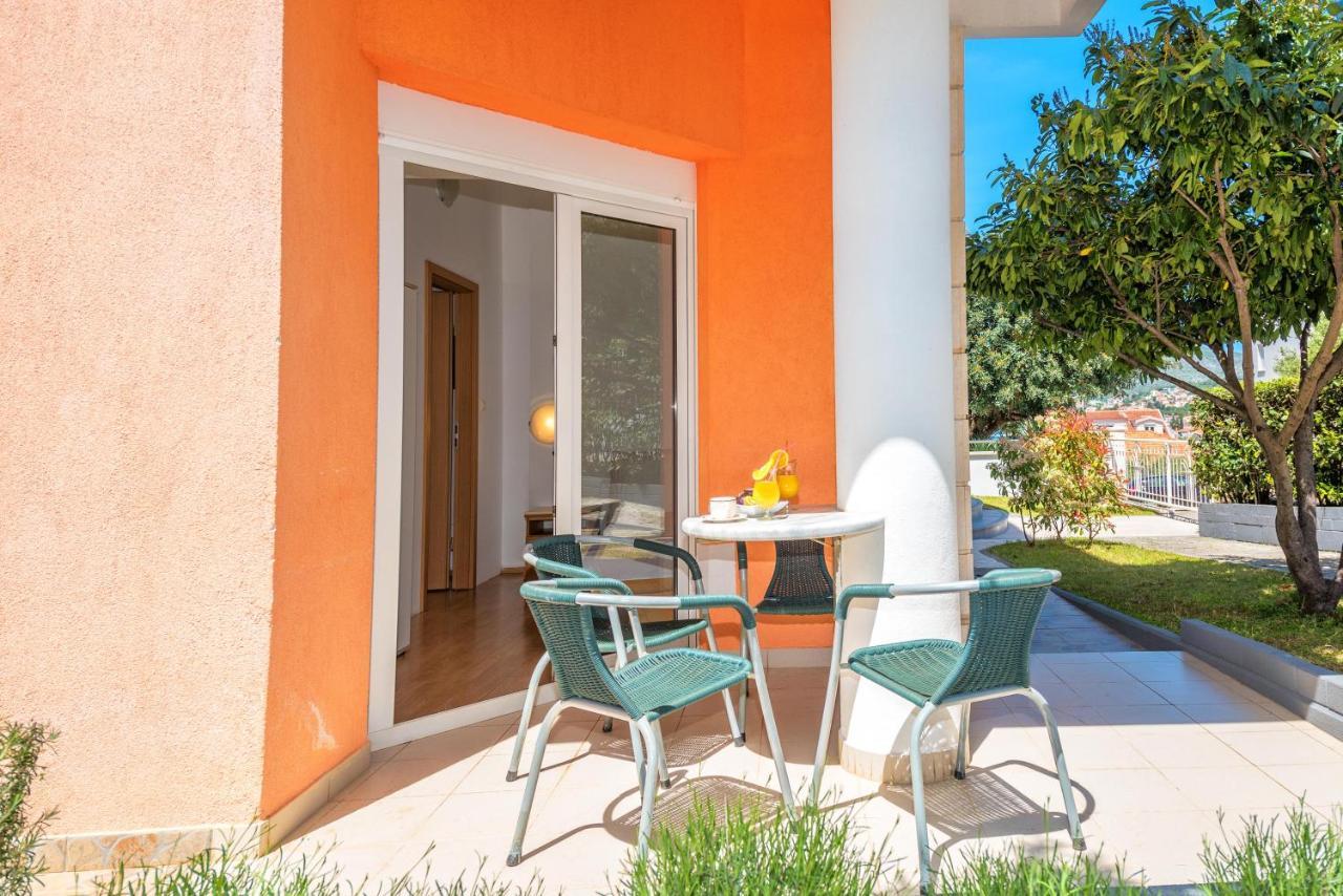 Villa Mihaela Трогир Екстериор снимка